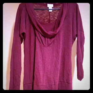 Motherhood maternity sweater size small